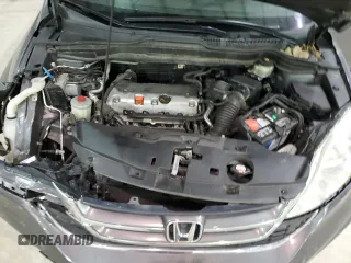 2011 Honda CR-V EX with VIN 5J6RE4H50BL070352, listed as a Copart auction lot 87185304 with 139,501 mi miles and Salvage Title. Bid and sale history available at carsss.com. Image 12.