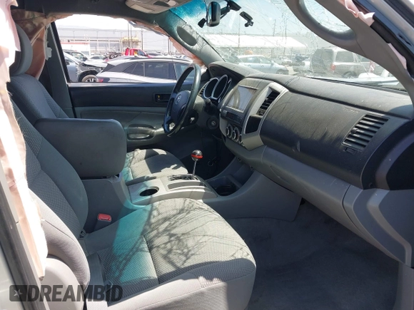2008 Toyota Tacoma with VIN 5TEMU52N48Z472760, listed as a IAAI auction lot 42374706 with 177,628 mi miles and . Bid and sale history available at DreamBid. Image 5.