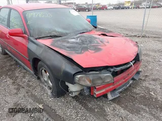 2004 Chevrolet Impala with VIN 2G1WF52E649463926, listed as a IAAI auction lot 41971628 with Not Provided miles and . Bid and sale history available at DreamBid. Image 6.