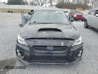2015 Subaru WRX Premium with VIN JF1VA1F63F9804033, listed as a Copart auction lot 47517675 with 37,113 mi miles and Salvage Title. Bid and sale history available at carsss.com. Image 5.