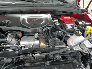 2024 Dodge Hornet R/T z VIN ZACPDFCW1R3A26403, wystawiony jako Copart lot #45891195 z przebiegiem 8 130 mil mil oraz Nie do naprawy • Non repairable. Historia ofert i sprzedaży dostępna na DreamBid. Obrazek 14.