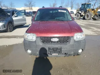 2007 Ford Escape Hybrid with VIN 1FMCU59H67KB87388, listed as a Copart auction lot 46501775 with 103,733 mi miles and Salvage Title. Bid and sale history available at carsss.com. Image 5.
