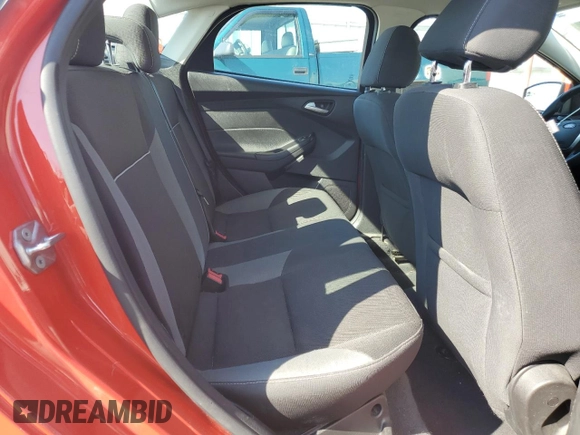 2014 Ford Focus SE with VIN 1FADP3F29EL427793, listed as a Copart auction lot 54443335 with 124,203 mi miles and Non Repairable. Bid and sale history available at carsss.com. Image 10.
