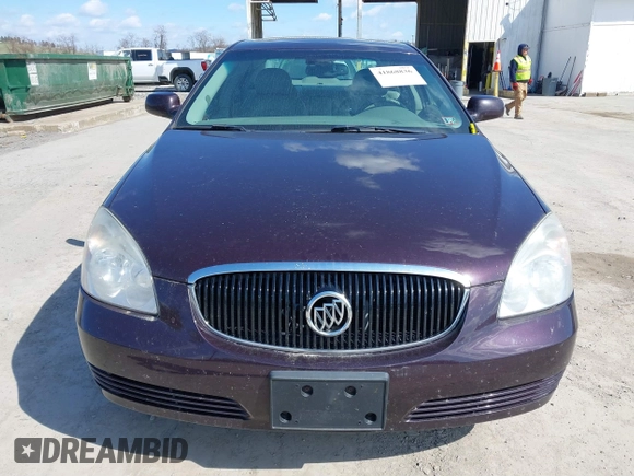 2008 Buick Lucerne CXL with VIN 1G4HD57208U187574, listed as a IAAI auction lot 41868836 with 122,602 mi miles and . Bid and sale history available at DreamBid. Image 6.
