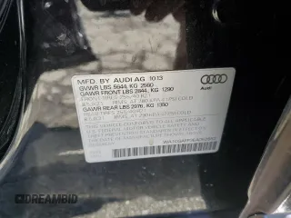 2014 Audi SQ5 Premium Plus z VIN WA1CGAFP3EA052852, wystawiony jako Copart lot #49169825 z przebiegiem 239 543 mil mil oraz Szkoda całkowita • Salvage title. Historia ofert i sprzedaży dostępna na DreamBid. Obrazek 14.