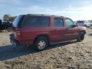 2003 GMC Yukon XL SLT with VIN 1GKEC16Z83J195812, listed as a Copart auction lot 42497605 with 365,576 mi miles and Salvage Title. Bid and sale history available at carsss.com. Image 3.