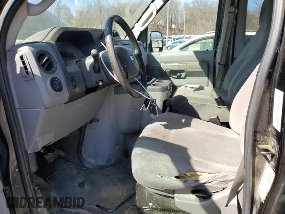 2011 Ford Econoline Passenger XL с VIN 1FBSS3BL6BDA33886, выставлен на аукционе Copart как лот 50707745 с пробегом 237 217 миль миль и Чистый • Clean title. История ставок и продаж доступна на DreamBid. Изображение 7.