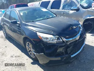 2016 Chevrolet Malibu Limited LT with VIN 1G11C5SA8GU104231, listed as a IAAI auction lot 41741706 with 104,604 mi miles. Bid and sale history available at carsss.com. Image 1.