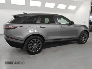 2018 Land Rover Range Rover Velar R-Dynamic SE with VIN SALYL2RX1JA727397, listed as a Copart auction lot 49643785 with 41,583 mi miles and Clean Title. Bid and sale history available at carsss.com. Image 3.