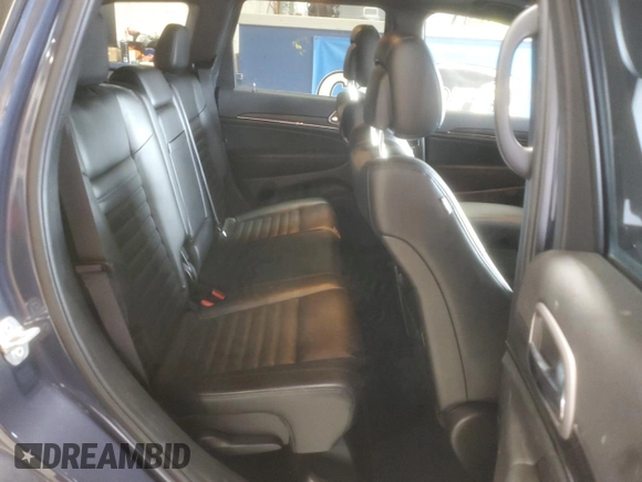 2021 Jeep Grand Cherokee Limited X with VIN 1C4RJFBG8MC788841, listed as a Copart auction lot 50310865 with 43,210 mi miles and Salvage title. Bid and sale history available at DreamBid. Image 11.