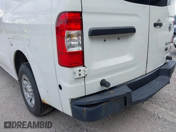 2012 Nissan NV SV with VIN 1N6AF0KY6CN105555, listed as a IAAI auction lot 42632740 with 125,092 mi miles and . Bid and sale history available at DreamBid. Image 6.
