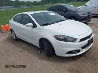 2014 Dodge Dart SXT z VIN 1C3CDFBB2ED867049, wystawiony jako IAAI lot #42220209 z przebiegiem 109 324 mil mil oraz . Historia ofert i sprzedaży dostępna na DreamBid. Obrazek 1.