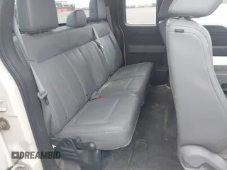 2014 Ford F-150 XL with VIN 1FTEX1EM0EKE57132, listed as a IAAI auction lot 41895499 with 260,186 mi miles and . Bid and sale history available at carsss.com. Image 8.