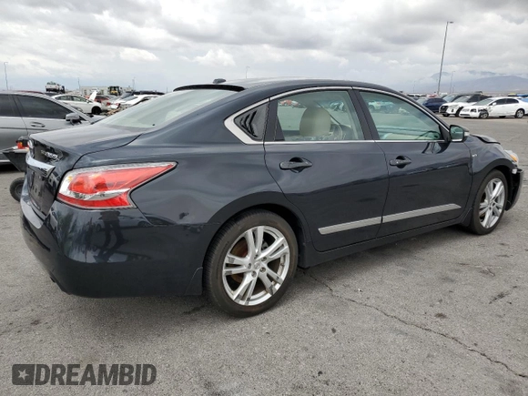 2015 Nissan Altima SL with VIN 1N4BL3AP2FC178289, listed as a Copart auction lot 55758775 with 172,017 mi miles and Salvage title. Bid and sale history available at DreamBid. Image 3.