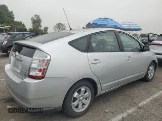 2007 Toyota Prius с VIN JTDKB20U677615705, выставлен на аукционе Copart как лот 54980945 с пробегом 233 770 миль миль и Чистый • Clean title. История ставок и продаж доступна на DreamBid. Изображение 3.