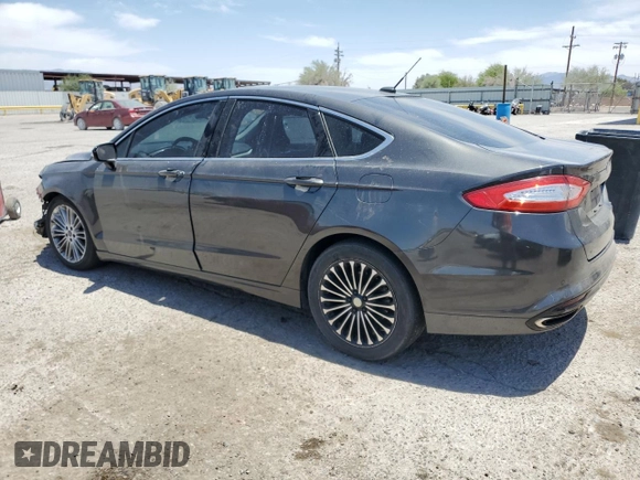 2016 Ford Fusion SE with VIN 3FA6P0H98GR247307, listed as a Copart auction lot 59032525 with 86,724 mi miles and Salvage title. Bid and sale history available at DreamBid. Image 2.