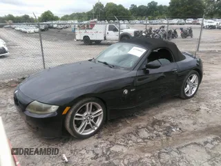 2008 BMW Z4 3.0i z VIN 4USBU33578LW74849, wystawiony jako IAAI lot #42378041 z przebiegiem 181 213 mil mil oraz . Historia ofert i sprzedaży dostępna na DreamBid. Obrazek 2.