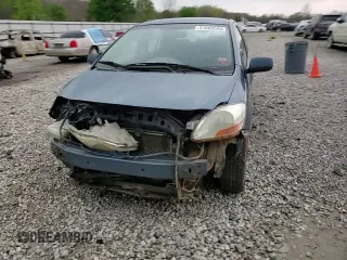 2007 Toyota Yaris with VIN JTDBT923071139724, listed as a Copart auction lot 51809545 with 220,598 mi miles and Salvage Title. Bid and sale history available at DreamBid. Image 10.