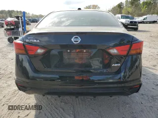 2019 Nissan Altima 2.5 S with VIN 1N4BL4BW9KC257822, listed as a Copart auction lot 50310635 with 39,820 mi miles and Salvage Title. Bid and sale history available at carsss.com. Image 6.