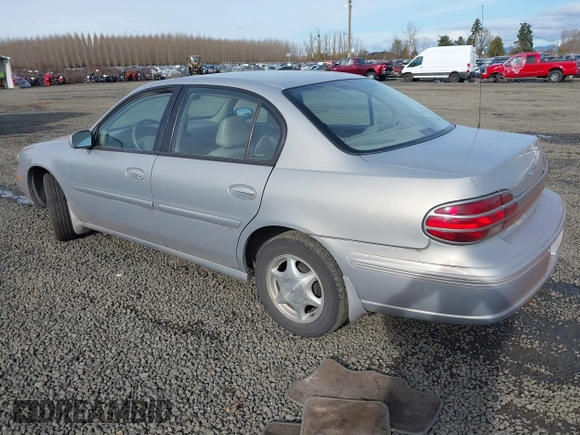 1999 Oldsmobile Cutlass GLS z VIN 1G3NG52M4X6319701, wystawiony jako IAAI lot #41616474 z przebiegiem 177 667 mil mil oraz . Historia ofert i sprzedaży dostępna na DreamBid. Obrazek 3.