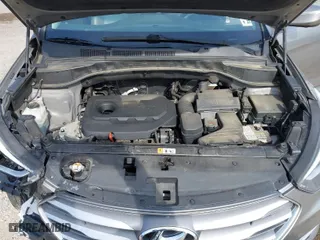 2018 Hyundai Santa Fe Sport 2.4L with VIN 5NMZUDLB9JH066323, listed as a IAAI auction lot 41768191 with 79,355 mi miles. Bid and sale history available at carsss.com. Image 10.