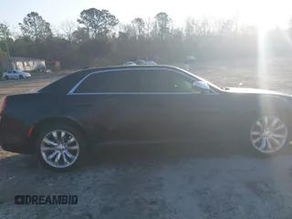 2018 Chrysler 300 Touring L with VIN 2C3CCAAG6JH249846, listed as a IAAI auction lot 41781511 with 95,121 mi miles. Bid and sale history available at carsss.com. Image 13.