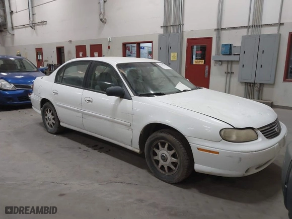 1999 Chevrolet Malibu LS with VIN 1G1NE52M3XY115488, listed as a IAAI auction lot 41458749 with 1 mi miles. Bid and sale history available at carsss.com. Image 1.