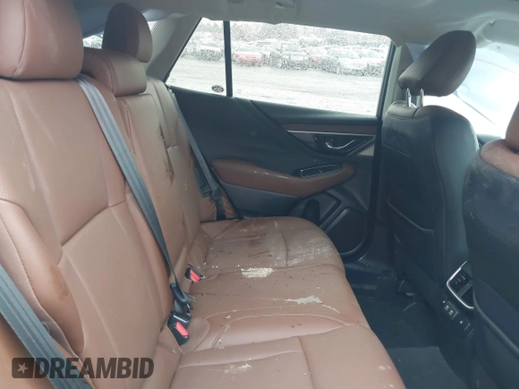 2020 Subaru Outback Touring z VIN 4S4BTAPC9L3267268, wystawiony jako IAAI lot #41865981 z przebiegiem Nie podano mil oraz . Historia ofert i sprzedaży dostępna na DreamBid. Obrazek 8.