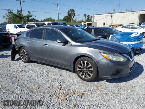 2016 Nissan Altima SR with VIN 1N4AL3AP6GC165946, listed as a Copart auction lot 52179155 with 126,699 mi miles and Salvage Title. Bid and sale history available at DreamBid. Image 4.