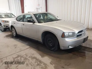 2007 Dodge Charger with VIN 2B3KA43G77H865660, listed as a IAAI auction lot 41929391 with 86,825 mi miles. Bid and sale history available at carsss.com. Image 1.