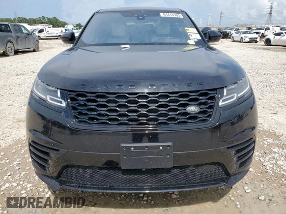 2018 Land Rover Range Rover Velar R-Dynamic SE with VIN SALYL2RX3JA726011, listed as a Copart auction lot 64415305 with 79,615 mi miles and Clean title. Bid and sale history available at DreamBid. Image 5.