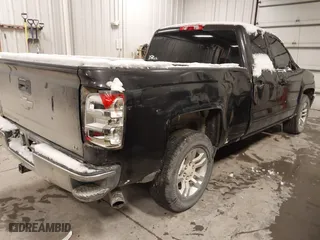 2016 Chevrolet Silverado 1500 LT with VIN 1GCRCREC8GZ137747, listed as a IAAI auction lot 41235393 with 158,487 mi miles. Bid and sale history available at carsss.com. Image 4.