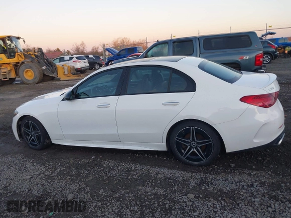 2022 Mercedes-Benz C 300 с VIN W1KAF4HB9NR043468, выставлен на аукционе IAAI как лот 41699101 с пробегом 73 248 миль миль и . История ставок и продаж доступна на DreamBid. Изображение 14.