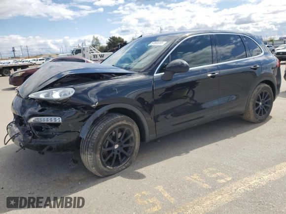 2013 Porsche Cayenne with VIN WP1AA2A26DLA12167, listed as a Copart auction lot 57895085 with 151,328 mi miles and Salvage title. Bid and sale history available at DreamBid. Image 1.