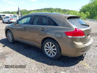 2009 Toyota Venza with VIN 4T3ZE11A19U005285, listed as a IAAI auction lot 41985656 with 202,057 mi miles and . Bid and sale history available at carsss.com. Image 3.