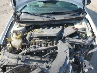 2010 Chrysler Sebring Touring with VIN 1C3CC4FB3AN207687, listed as a Copart auction lot 68930874 with 0 mi miles and Clean Title. Bid and sale history available at carsss.com. Image 13.