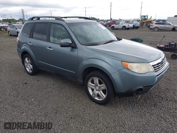 2010 Subaru Forester X Premium with VIN JF2SH6CC7AG702000, listed as a IAAI auction lot 42271890 with 173,003 mi miles and . Bid and sale history available at DreamBid. Image 1.