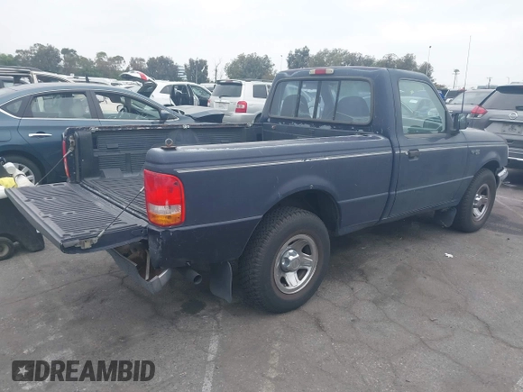 1994 Ford Ranger XL with VIN 1FTCR10U0RPC14356, listed as a IAAI auction lot 42495542 with 239,924 mi miles and . Bid and sale history available at DreamBid. Image 4.