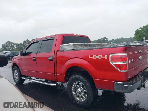 2011 Ford F-150 XL with VIN 1FTFW1EF1BFB28727, listed as a IAAI auction lot 42386989 with 179,086 mi miles and . Bid and sale history available at DreamBid. Image 14.
