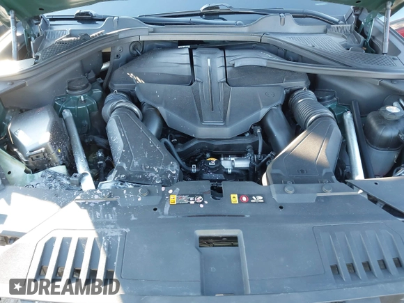 2021 Genesis GV80 with VIN KMUHCESC7MU072310, listed as a IAAI auction lot 41213884 with 18,480 mi miles and . Bid and sale history available at DreamBid. Image 10.