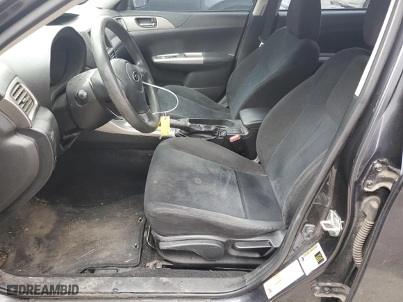 2010 Subaru Impreza Wagon i with VIN JF1GH6A64AH827490, listed as a Copart auction lot 50944305 with 184,451 mi miles and Salvage Title. Bid and sale history available at carsss.com. Image 7.