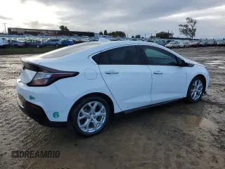 2016 Chevrolet Volt Premier with VIN 1G1RD6S58GU111544, listed as a Copart auction lot 47597035 with 102,783 mi miles and Salvage Title. Bid and sale history available at carsss.com. Image 3.