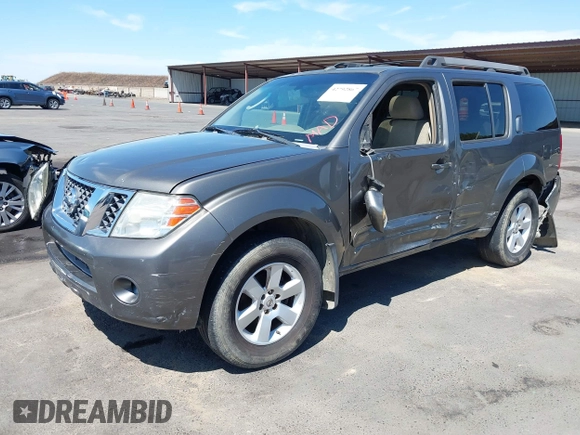 2008 Nissan Pathfinder LE z VIN 5N1AR18U08C661055, wystawiony jako IAAI lot #42792867 z przebiegiem 386 235 mil mil oraz . Historia ofert i sprzedaży dostępna na DreamBid. Obrazek 16.