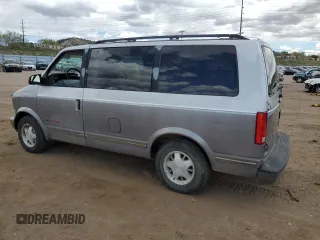 1995 Chevrolet Astro with VIN 1GNEL19W1SB166911, listed as a Copart auction lot 52354414 with 149,972 mi miles and Clean Title. Bid and sale history available at carsss.com. Image 2.