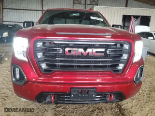 2022 GMC Sierra 1500 Limited AT4 with VIN 3GTP9EEL0NG216664, listed as a Copart auction lot 78659834 with 54,994 mi miles and Clean Title. Bid and sale history available at carsss.com. Image 5.