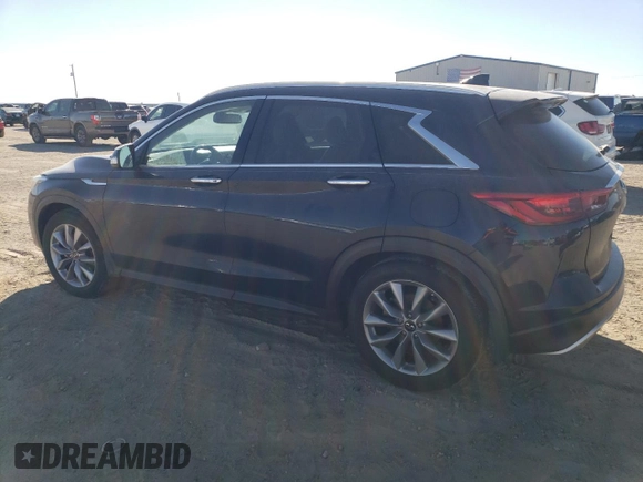 2020 Infiniti QX50 Luxe с VIN 3PCAJ5M12LF101984, выставлен на аукционе Copart как лот 47442395 с пробегом 30 029 миль миль и Списание • Salvage title. История ставок и продаж доступна на DreamBid. Изображение 2.
