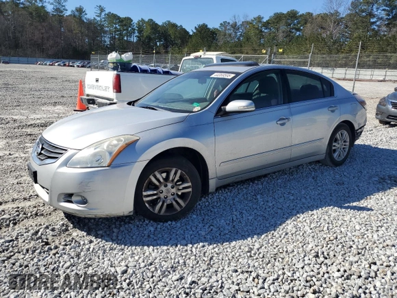 2010 Nissan Altima 2.5 S with VIN 1N4AL2AP9AC107511, listed as a Copart auction lot 44069595 with 170,025 mi miles and Salvage Title. Bid and sale history available at carsss.com. Image 1.
