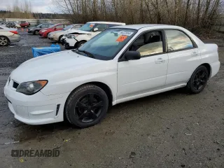 2006 Subaru Impreza i z VIN JF1GD67686H500973, wystawiony jako Copart lot #86222654 z przebiegiem 91 156 mil mil oraz Czysty tytuł • Clean title. Historia ofert i sprzedaży dostępna na DreamBid. Obrazek 1.