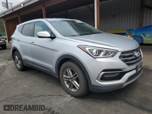 2017 Hyundai Santa Fe 2.4L с VIN 5XYZTDLB7HG419536, выставлен на аукционе Copart как лот 65394825 с пробегом 113 011 миль миль и Чистый • Clean title. История ставок и продаж доступна на DreamBid. Изображение 4.