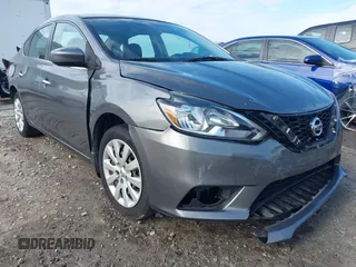 2016 Nissan Sentra SR with VIN 3N1AB7AP6GL678156, listed as a IAAI auction lot 41911145 with 139,721 mi miles and . Bid and sale history available at DreamBid. Image 1.